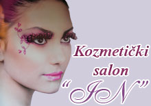 BEAUTY SALON IN Valjevo - Photo logo