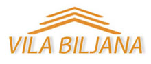 VILA BILJANA Aranđelovac - Slika logo