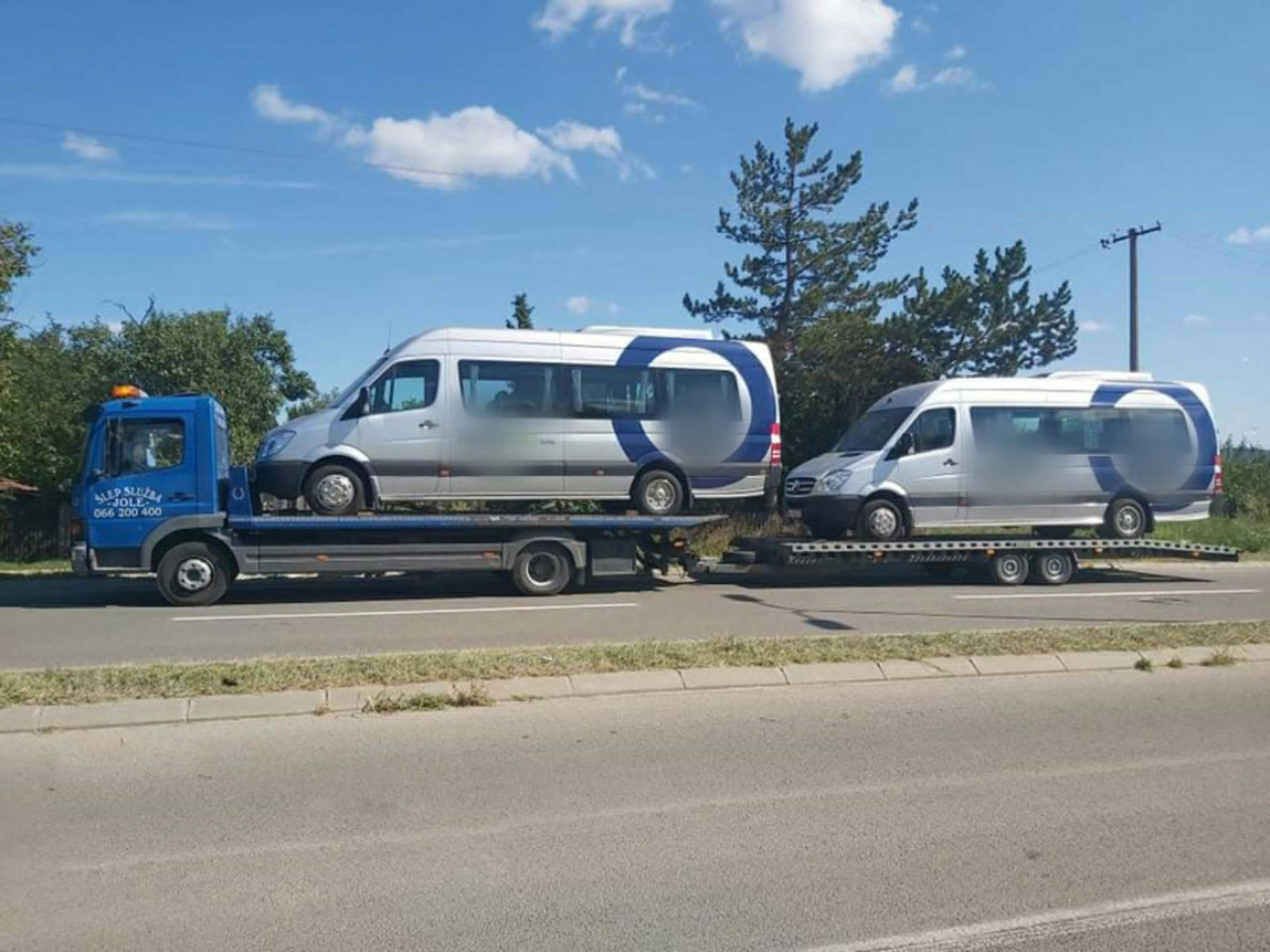 Photo 6 - TOWING SERVICE JOLE - Towing services, Kragujevac