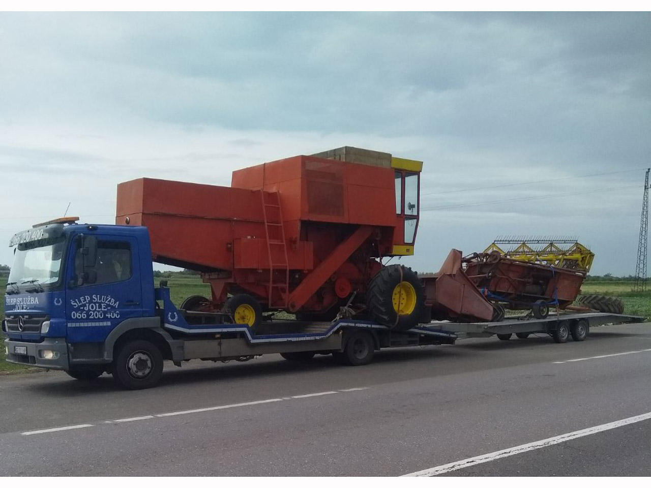 Photo 8 - TOWING SERVICE JOLE - Towing services, Kragujevac