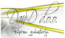 DAN-D DOO Gornji Milanovac - Slika logo