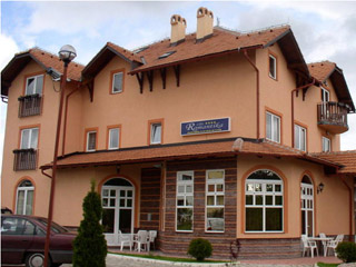 VILA ROMANTIKA Restorani Zlatibor - Slika 1