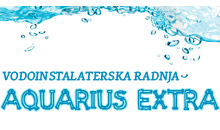 PLUMBING SHOP AQUARIUS EXTRA Pozega - Photo logo 