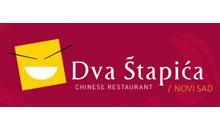 DVA ŠTAPIĆA KINESKI RESTORAN Novi Sad - Slika logo