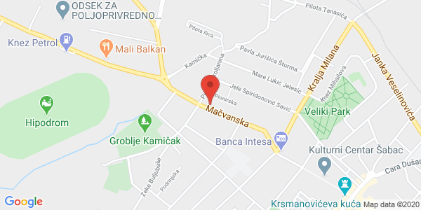 NOMEX DOO, 66 Macvanska st., Sabac