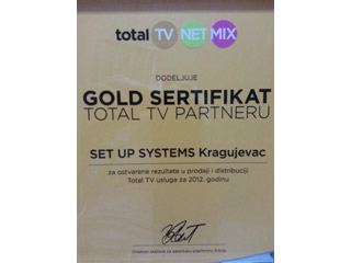 SET UP SYSTEMS DOO Kragujevac - Slika 1