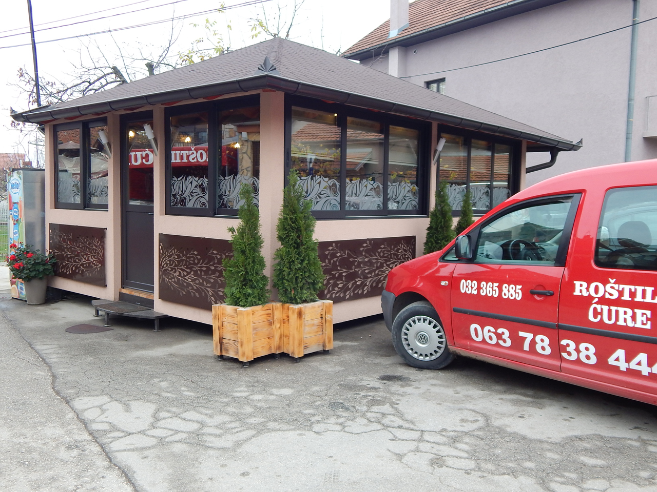 GRILL CURE Delivery Cacak - Photo 1