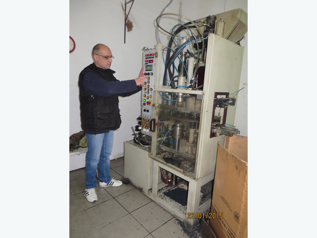 PRODUCTION OF PLANT POTS FOR SEEDLINGS MODIPLAST Jagodina - Photo 2