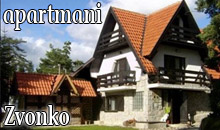 APARTMENTS ZVONKO Divcibare - Photo logo