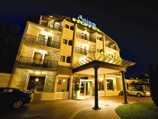 HOTEL SAJAM Hoteli Novi Sad - Slika 1