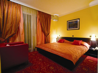 HOTEL SAJAM Hoteli Novi Sad - Slika 5
