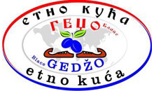 RESTORAN ETNO KUĆA GEDŽO Blace - Slika logo 