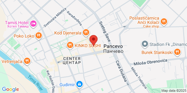 PAPULIĆ DOO, Karađorđeva 2, Pančevo