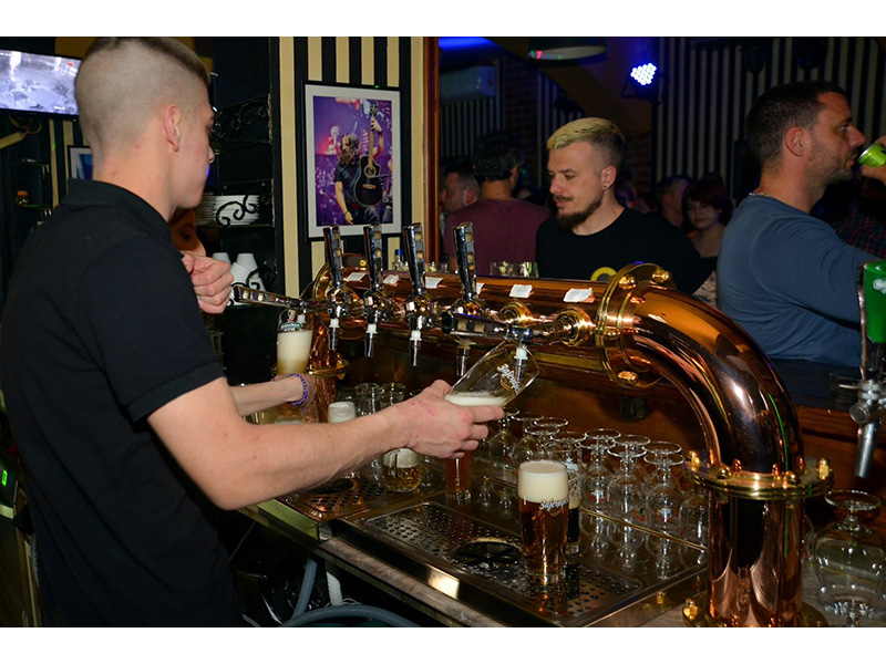 SERBIAN PUB Bars and night-clubs Cacak - Photo 1