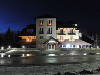 VILA DOMESTIC CORNER Apartments Zlatibor - Photo 1