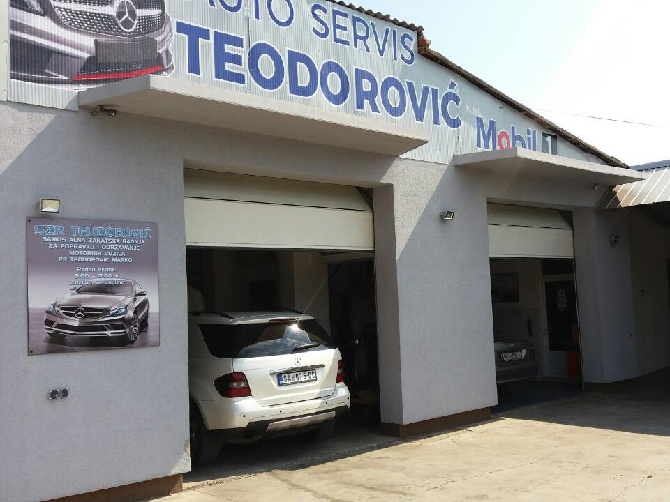 AUTO SERVICE TEODOROVIC - M Auto parts Sabac - Photo 1