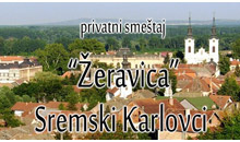 PANSION ŽERAVICA Sremski Karlovci - Slika logo 