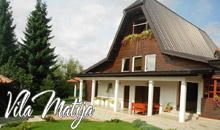 VILLA MATIJA Zlatibor - Photo logo