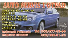 AUTO WASTE SERVICE & USED PARTS MALJKOVIĆ Sabac