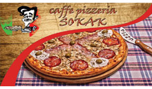 CAFFE PIZZERIA SOKAK Pancevo - Photo logo 