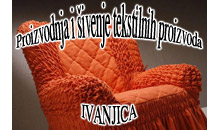 PRODUCTION AND SEWING OF TEXTILE PRODUCTS Ivanjica - Photo logo 