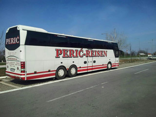 PERIC - REISEN Bus and van transportation Sabac - Photo 9