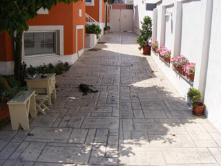 PRINTED DECORATIVE CONCRETE BOBAN GRADI Pancevo - Photo 8