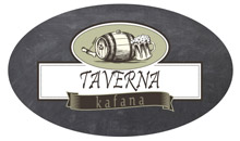 KAFANA TAVERNA Loznica - Slika logo 