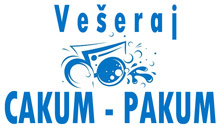 LAUNDRY CAKUM - PAKUM Pancevo - Photo logo
