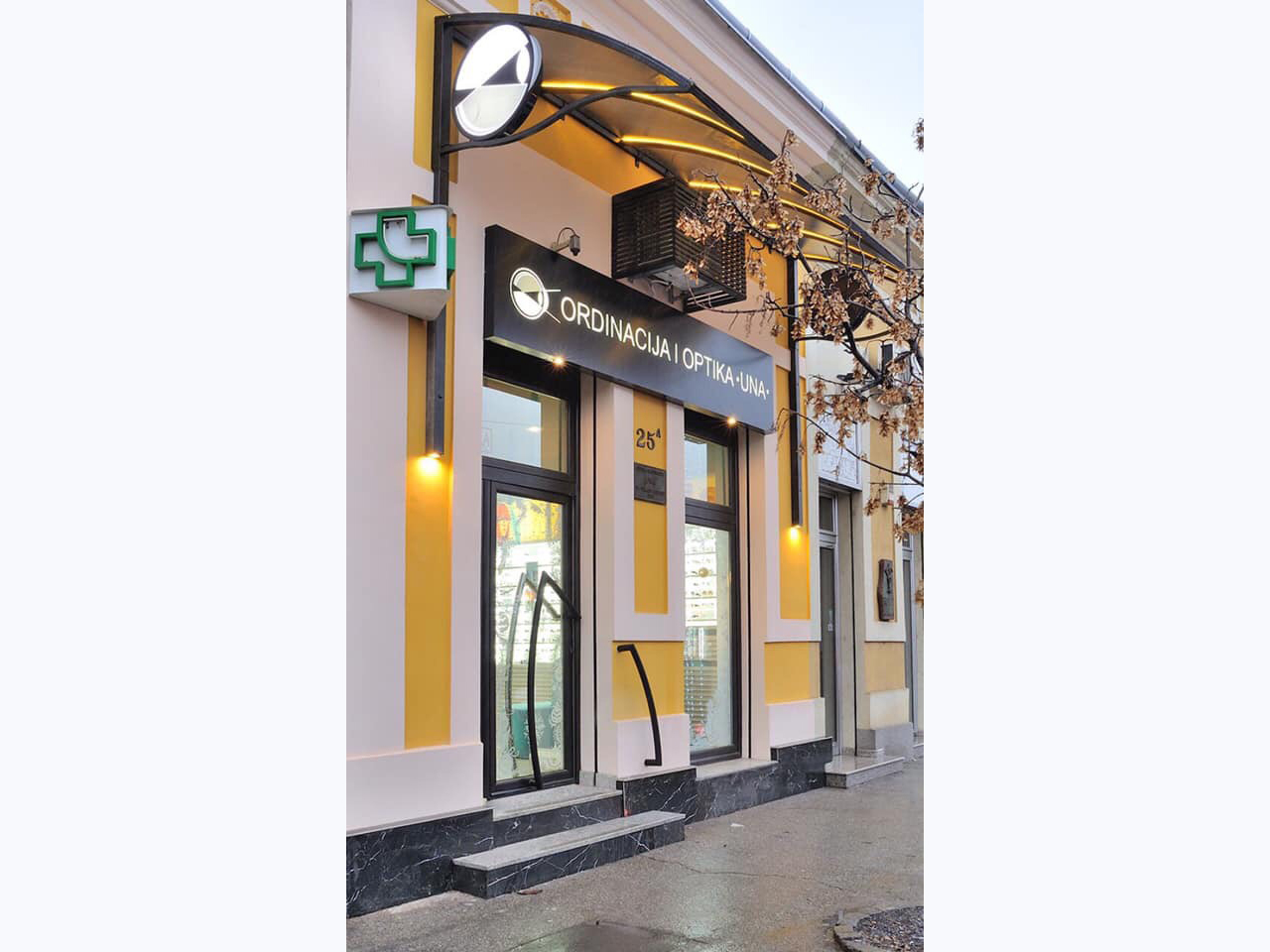 EYE SURGERY AND OPTICS UNA Pancevo - Photo 1