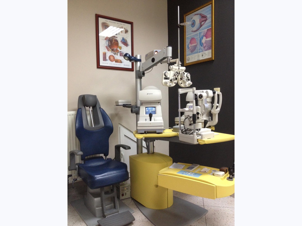 EYE SURGERY AND OPTICS UNA Pancevo - Photo 2