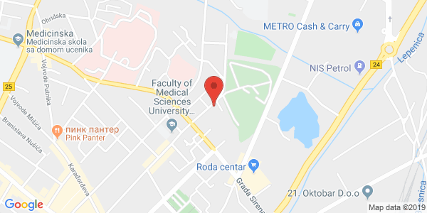 POGREBNA OPREMA RADOVIĆ, Svetozara Markovića 100, Kragujevac