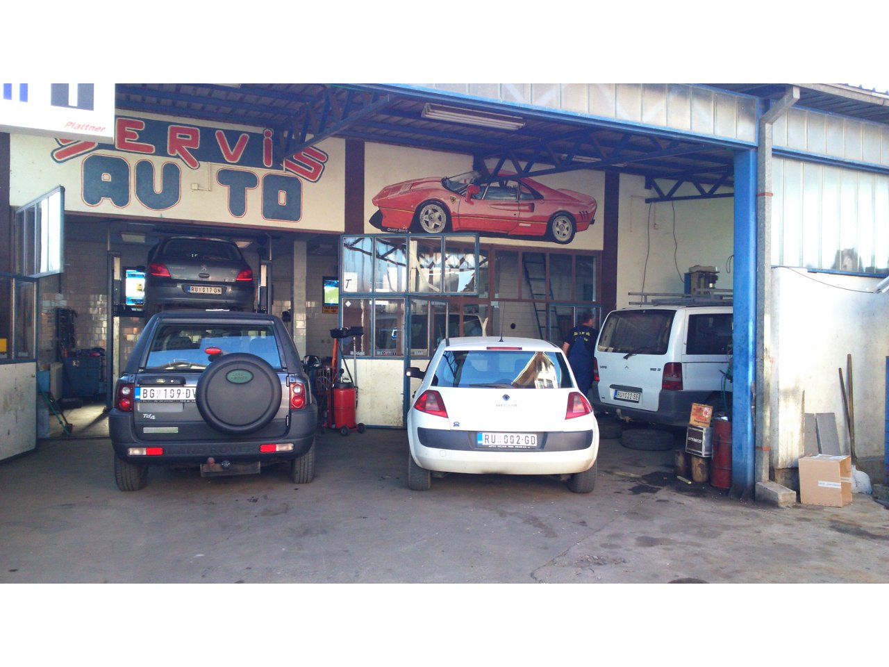 AUTO SERVIS GB, auto servisi Ruma, auto servisi u Rumi, Srbija