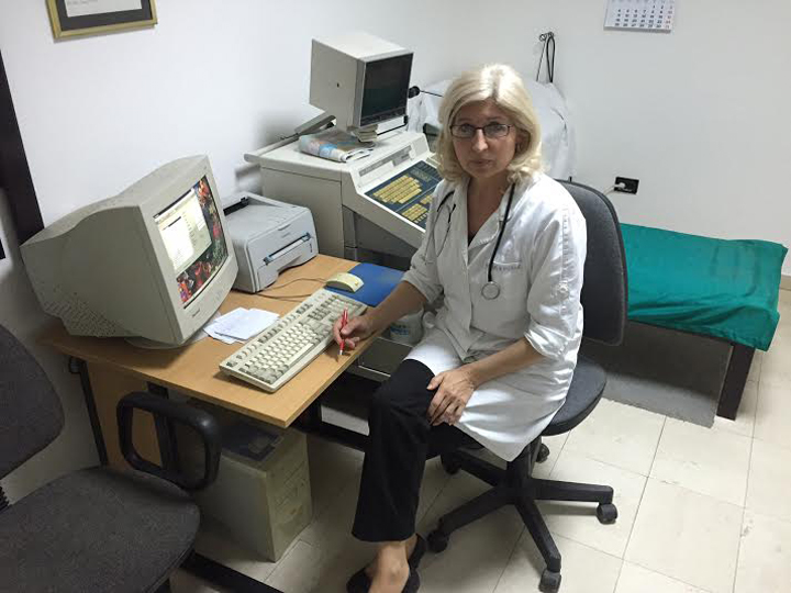 MEDICAL OFFICE SIBINOVIC Specialist clinics Jagodina - Photo 2