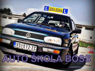 AUTO ŠKOLA BOSS Auto škole Vršac - Slika 1