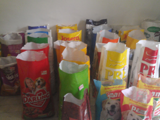 HAMSTER FAMILY DOO Retail and wholesale of pet food Pancevo - Photo 3
