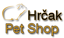 PET SHOP HRČAK Pančevo - Slika logo