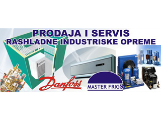 MASTER FRIGO Refrigeration services Valjevo - Photo 1