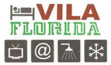 VILA FLORIDA Zrenjanin - Slika logo