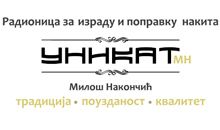 WORKSHOP FOR MAKING JEWELRY REPAIR AND UNIQUE Pancevo - Photo logo