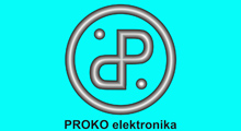 PROKO ELEKTRONIKA Stara Pazova - Slika logo 