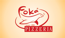 PICERIJA POSLASTIČARNICA FOKA - PARK Stara Pazova - Slika logo 