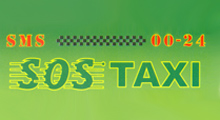 SOS TAXI Vrsac - Photo logo