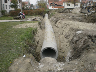 CONSTRUCTION COMPANY BASAMENT LTD Nova Pazova - Photo 1