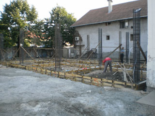CONSTRUCTION COMPANY BASAMENT LTD Nova Pazova - Photo 2