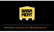 CONSTRUCTION COMPANY BASAMENT LTD Nova Pazova - Photo logo 