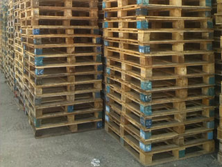 WOODEN PALLETS BREZA Stara Pazova - Photo 11