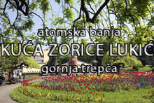 HOUSE OF ZORICA LUKIC Gornja Trepca