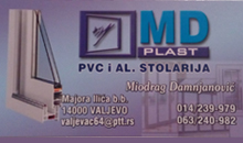 MD PLAST Valjevo