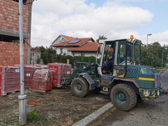 FORKLIFT Construction companies and services Pancevo - Photo 9